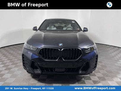 Used 2024 BMW X6 xDrive40i w/ M Sport Professional Package