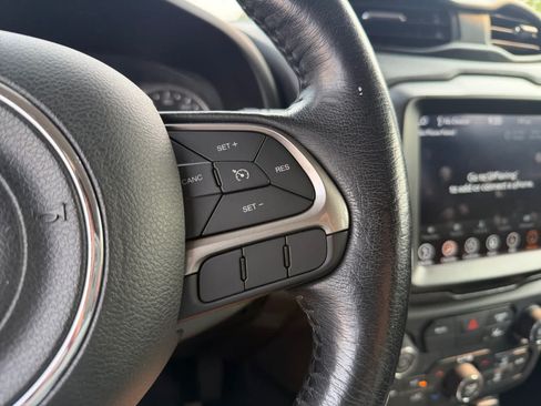 Used 2021 Jeep Renegade Limited AWD/4WD image 33