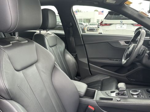 Used 2018 Audi A4 2.0T Premium Plus w/ Premium Plus Package AWD/4WD image 33