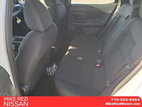 New 2026 Nissan Kicks S image 8