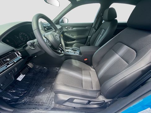 New 2026 Honda Civic Sport image 16