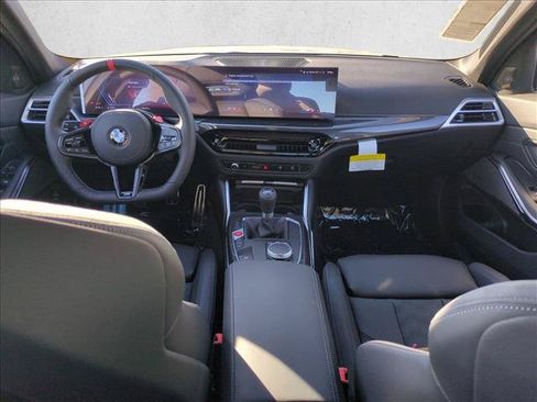New 2027 BMW M3 w/ Parking Assistance Package RWD image 15
