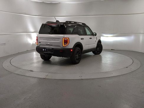 New 2025 Ford Bronco Sport Badlands w/ Badlands Tech Package image 3