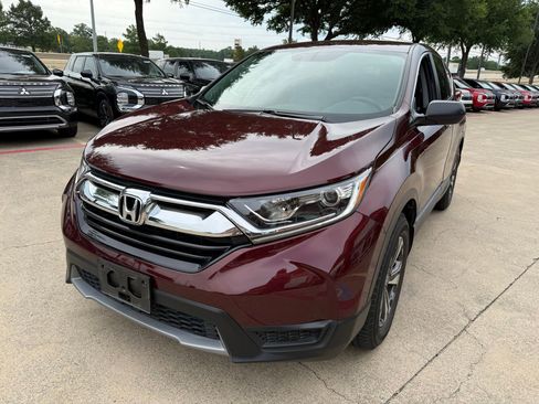 Used 2019 Honda CR-V LX image 7