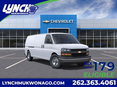 New 2025 Chevrolet Express 2500 Extended w/ Driver Convenience Package