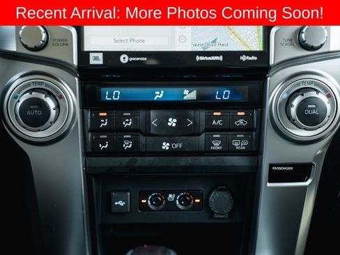 Certified 2022 Toyota 4Runner Limited AWD/4WD image 24