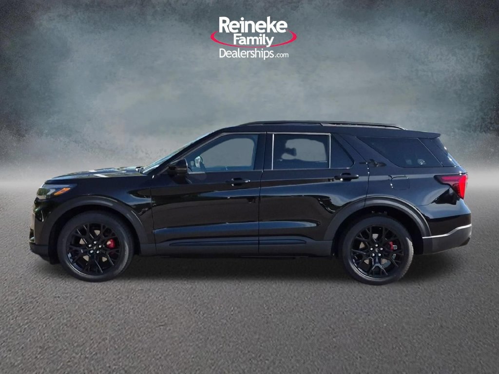 New 2027 Ford Explorer ST w/ Sun And Sound Package AWD/4WD image 9