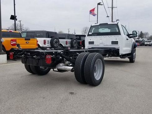New 2026 Ford F550 2WD Regular Cab Super Duty image 4