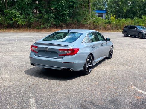 Used 2021 Honda Accord Sport image 5