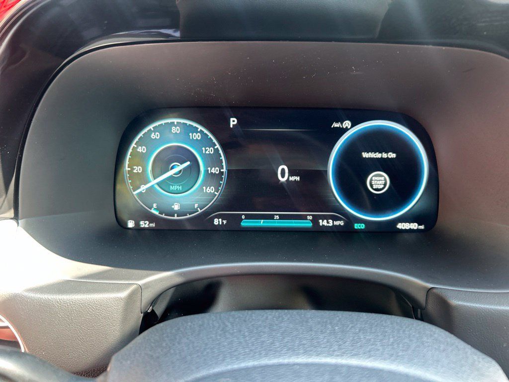 Used 2023 Hyundai Palisade Calligraphy AWD/4WD image 19