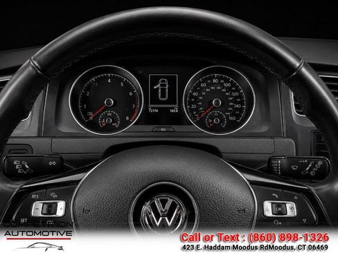 Used 2018 Volkswagen Golf Alltrack SE AWD/4WD image 10