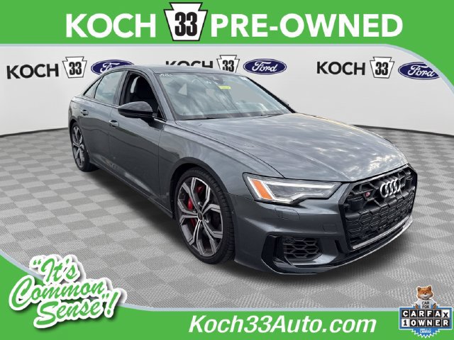 Used 2025 Audi S6 Premium Plus AWD/4WD 360° Tour