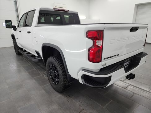 Used 2023 Chevrolet Silverado 2500 LT w/ Z71 Sport Edition image 6