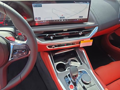 New 2026 BMW XM Label Red w/ M Driver's Package image 18