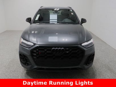 Used 2024 Audi SQ5 Prestige