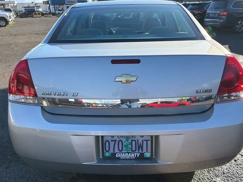 Used 2008 Chevrolet Impala LT image 5