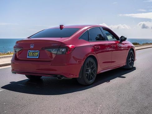 Used 2022 Honda Civic Sport image 5