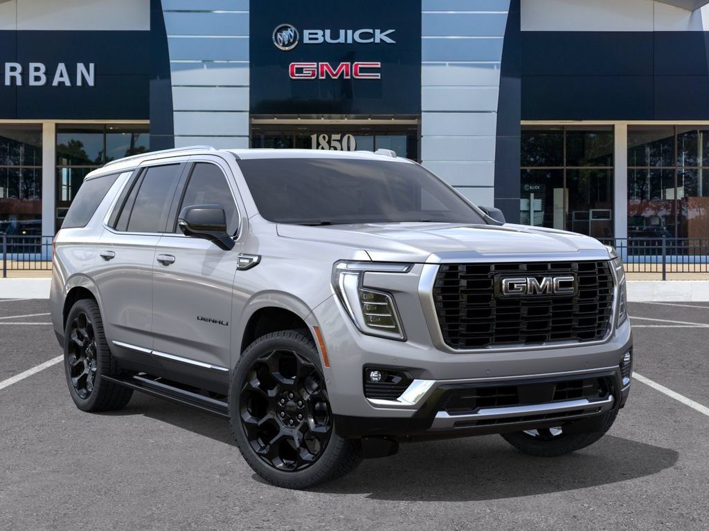 New 2026 GMC Yukon Denali w/ Denali Reserve Package AWD/4WD image 7