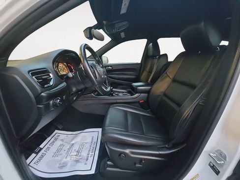Used 2021 Dodge Durango GT w/ Blacktop Package AWD/4WD image 11