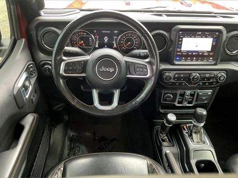 Used 2021 Jeep Gladiator Overland image 5