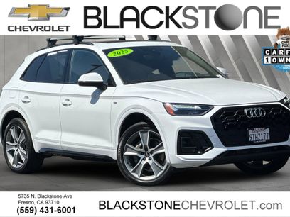 Used 2025 Audi Q5 2.0T Premium