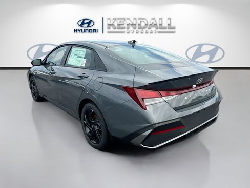 New 2026 Hyundai Elantra Sport FWD image 4