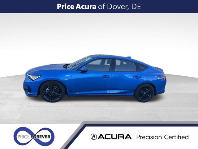 Used 2026 Acura Integra A-Spec w/ Technology Package FWD image 1