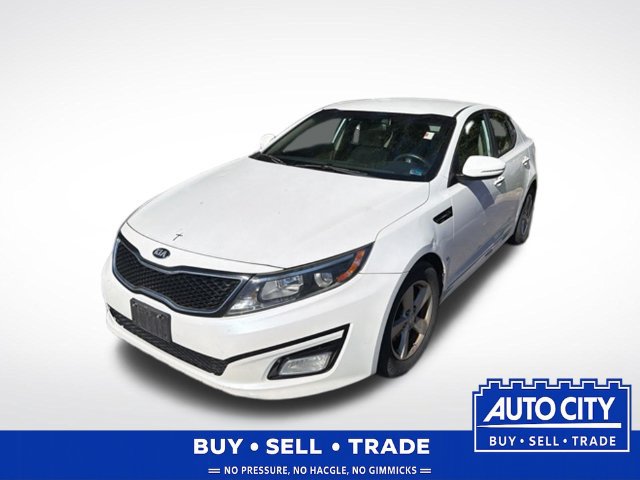 Used 2015 Kia Optima LX FWD image 2