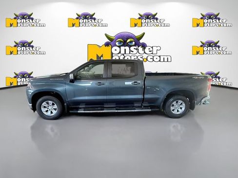 Used 2019 Chevrolet Silverado 1500 LT w/ True North Edition AWD/4WD image 7