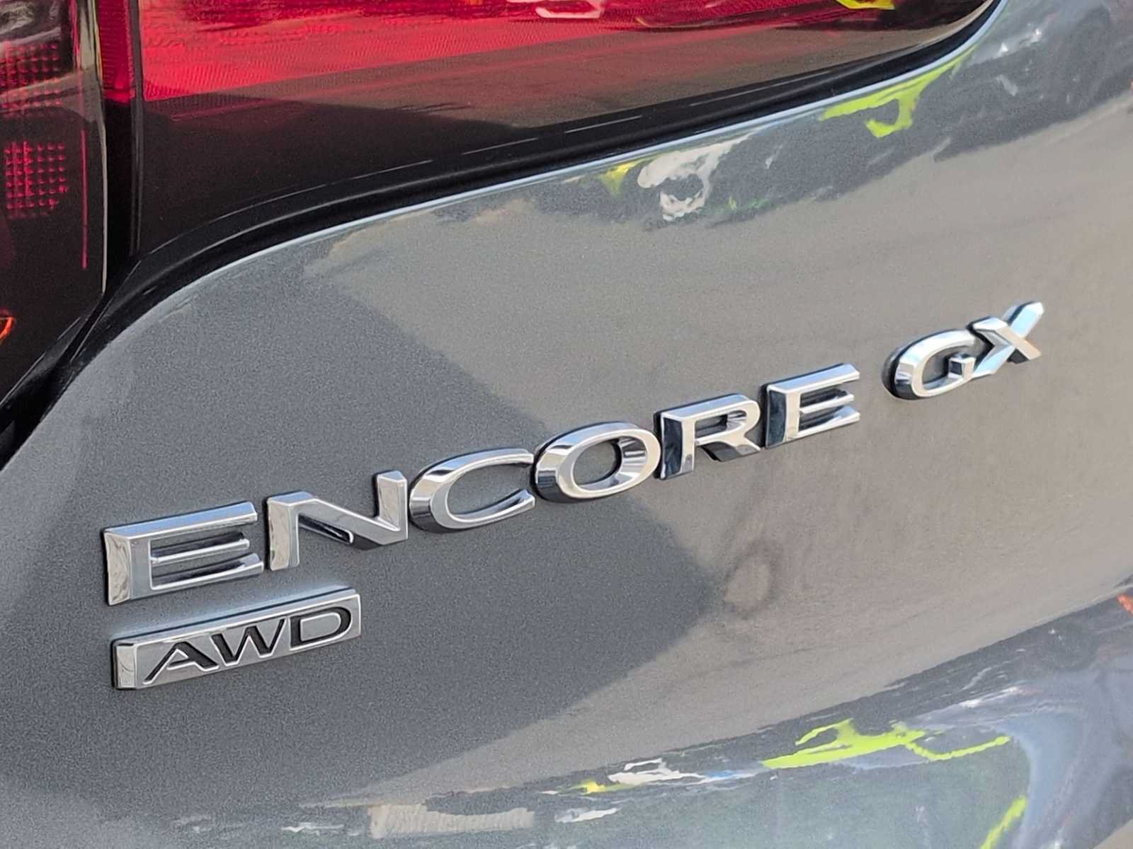 Used 2022 Buick Encore GX Essence w/ Experience Buick Package AWD/4WD image 13