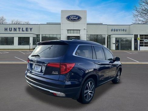 Used 2016 Honda Pilot Elite image 5