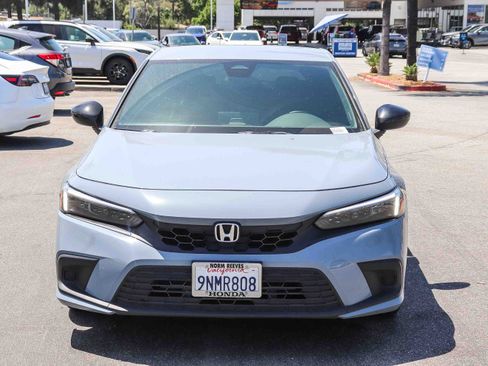 Used 2024 Honda Civic Sport image 2