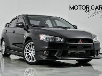 Used 2015 Mitsubishi Lancer Evolution GSR
