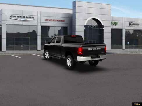 New 2026 RAM 2500 Tradesman image 2