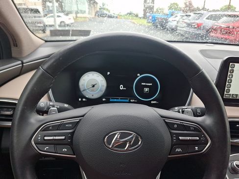 Certified 2023 Hyundai Santa Fe Limited AWD/4WD image 19