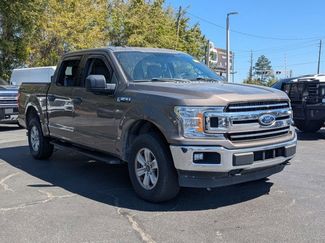 Used 2018 Ford F150 XLT video 4