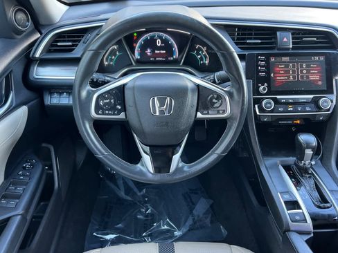 Used 2020 Honda Civic EX-L image 14