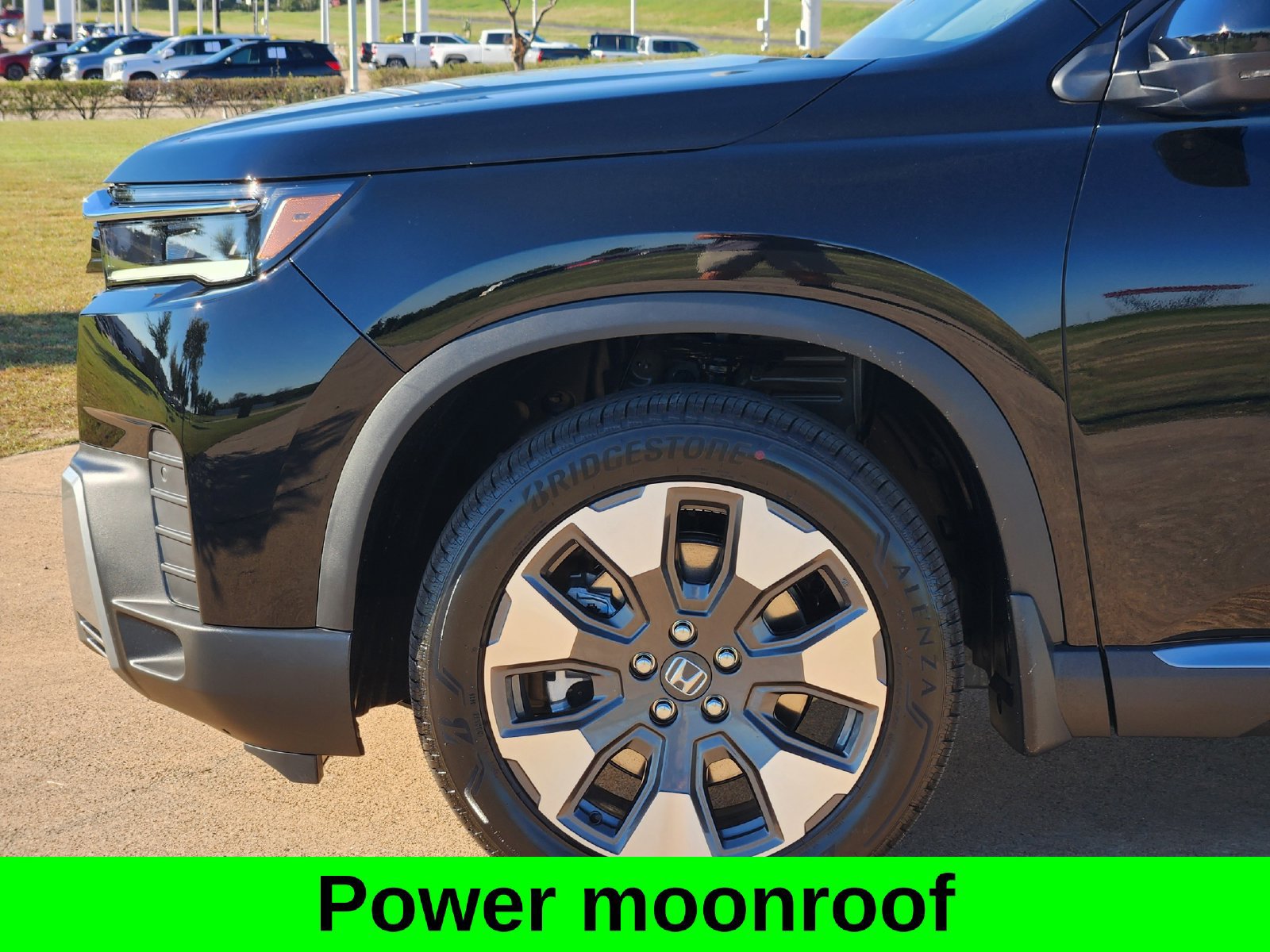 New 2026 Honda Pilot Elite image 12