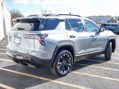 New 2026 Chevrolet Equinox RS image 6