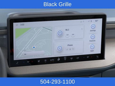 New 2026 Ford Maverick Lariat w/ Black Appearance Package AWD/4WD image 17