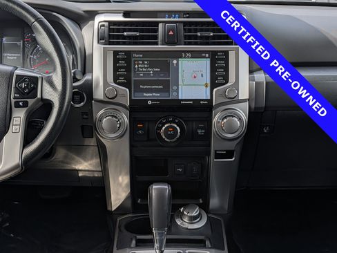 Used 2022 Toyota 4Runner SR5 Premium w/ Moonroof Package AWD/4WD image 18