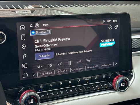 Used 2024 GMC Canyon AT4X image 19