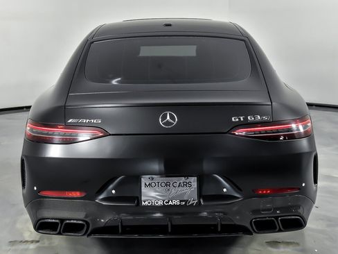 Used 2019 Mercedes-Benz AMG GT 63 S image 11