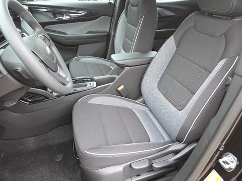 New 2026 Chevrolet TrailBlazer LS AWD/4WD image 22