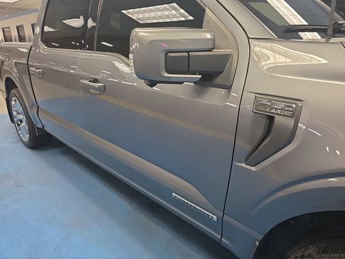 Used 2021 Ford F150 Lariat w/ Equipment Group 502A High AWD/4WD image 5