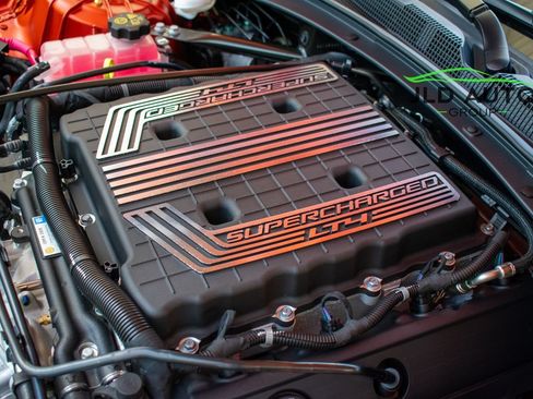 Used 2022 Chevrolet Camaro ZL1 RWD image 43