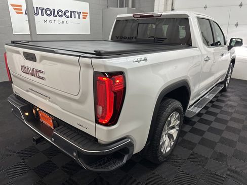 Used 2019 GMC Sierra 1500 SLT w/ SLT Premium Package image 9