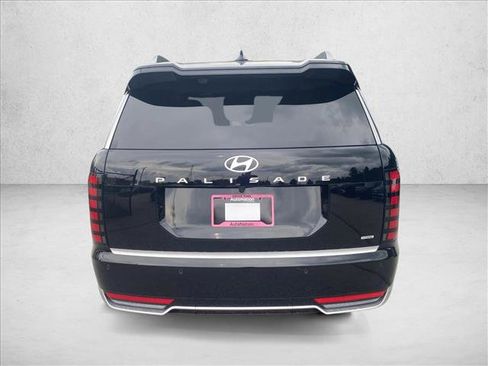 Used 2026 Hyundai Palisade Calligraphy AWD/4WD image 8