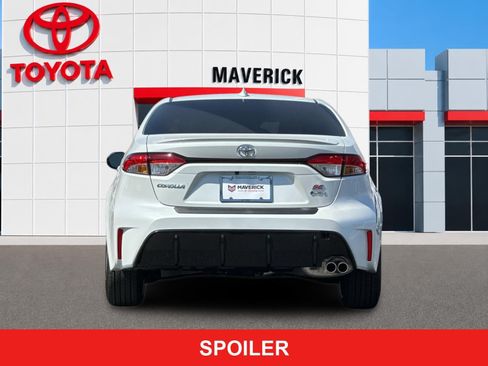 New 2026 Toyota Corolla SE FWD image 4