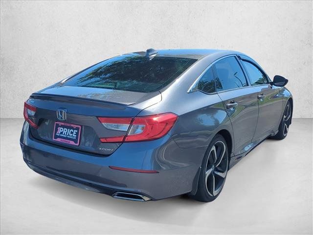 Used 2018 Honda Accord Sport image 5